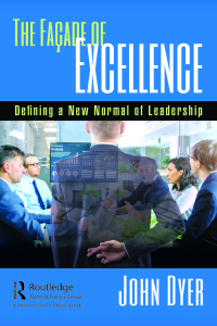 Cover image: The Façade of Excellence 1st edition 9780367145330