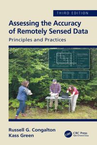 Imagen de portada: Assessing the Accuracy of Remotely Sensed Data 3rd edition 9780367656676