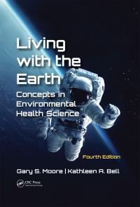 Cover image: Living with the Earth 4th edition 9781138590564