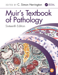 Cover image: Muir's Textbook of Pathology 16th edition 9780367146719