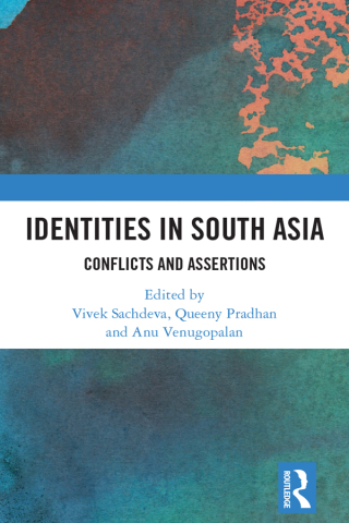 Omslagafbeelding: Identities in South Asia 1st edition 9780367731458