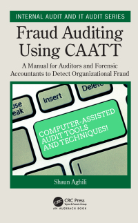 Imagen de portada: Fraud Auditing Using CAATT 1st edition 9780367145613