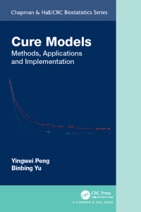 Cover image: Cure Models 1st edition 9780367145576