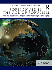 Imagen de portada: Foreign Aid in the Age of Populism 1st edition 9780367144357