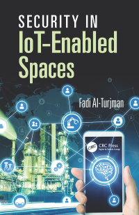 Cover image: Security in IoT-Enabled Spaces 1st edition 9780367656577