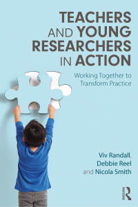 صورة الغلاف: Teachers and Young Researchers in Action 1st edition 9780367144425