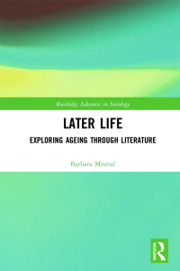 Cover image: Later Life 1st edition 9781032174464