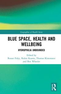 Imagen de portada: Blue Space, Health and Wellbeing 1st edition 9780815359142