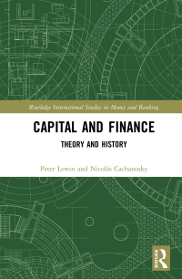 Cover image: Capital and Finance 1st edition 9780367514556