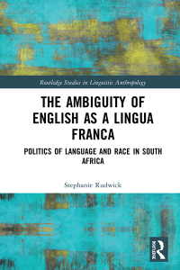 Cover image: The Ambiguity of English as a Lingua Franca 1st edition 9781032052953