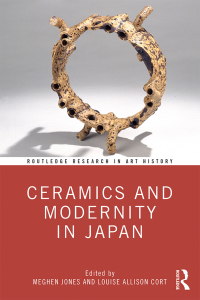 Imagen de portada: Ceramics and Modernity in Japan 1st edition 9781032087887