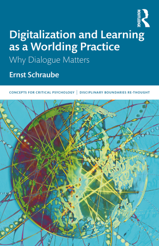 Cover image: Digitalization and Learning as a Worlding Practice 1st edition 9780367142780