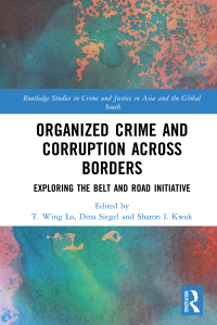 Cover image: Organized Crime and Corruption Across Borders 1st edition 9780367777463