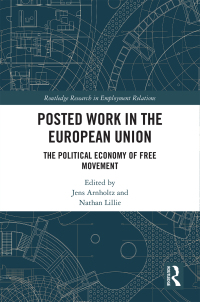 صورة الغلاف: Posted Work in the European Union 1st edition 9781032087863