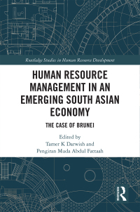 Cover image: Human Resource Management in an Emerging South Asian Economy 1st edition 9781032175294