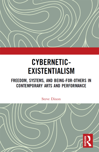 Cover image: Cybernetic-Existentialism 1st edition 9781032083742