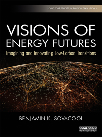 Omslagafbeelding: Visions of Energy Futures 1st edition 9780367111991