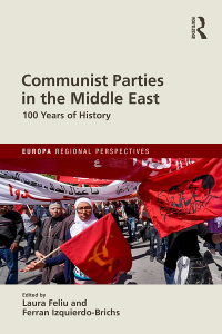 Cover image: Communist Parties in the Middle East 1st edition 9780367134457