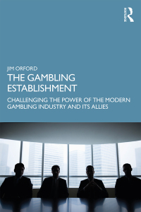 Titelbild: The Gambling Establishment 1st edition 9780367085704