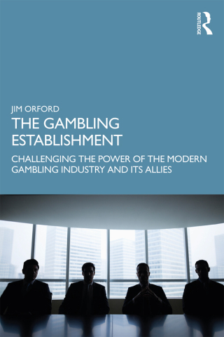 Imagen de portada: The Gambling Establishment 1st edition 9780367085704
