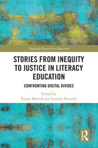 Imagen de portada: Stories from Inequity to Justice in Literacy Education 1st edition 9780367031114