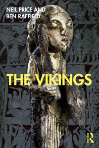 Imagen de portada: The Vikings 1st edition 9780415343503