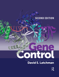 Cover image: Gene Control 2nd edition 9780815345039