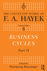 Cover image: Business Cycles 1st edition 9780415641173