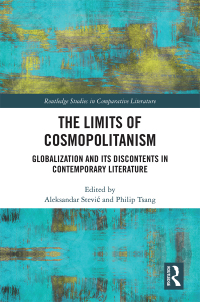 Imagen de portada: The Limits of Cosmopolitanism 1st edition 9781138502048