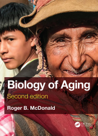 Cover image: Biology of Aging 2nd edition 9780367141608