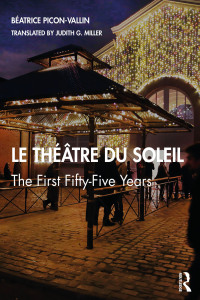 Titelbild: Le Théâtre du Soleil 1st edition 9780367141554