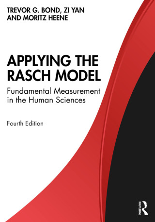 Cover image: Applying the Rasch Model 4th edition 9780367141424
