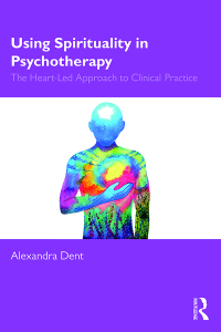 Titelbild: Using Spirituality in Psychotherapy 1st edition 9780367141356