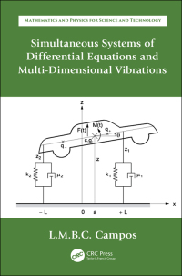 Immagine di copertina: Simultaneous Systems of Differential Equations and Multi-Dimensional Vibrations 1st edition 9781032653747