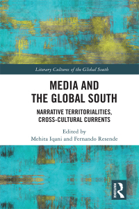 表紙画像: Media and the Global South 1st edition 9780367731533