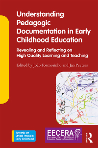 Cover image: Understanding Pedagogic Documentation in Early Childhood Education 1st edition 9780367140786