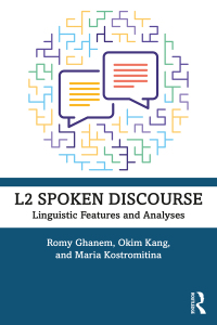 表紙画像: L2 Spoken Discourse 1st edition 9780367140731