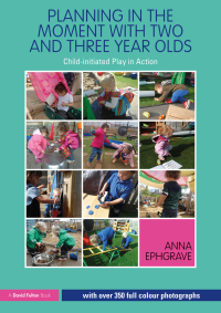 Imagen de portada: Planning in the Moment with Two and Three Year Olds 1st edition 9780367140151