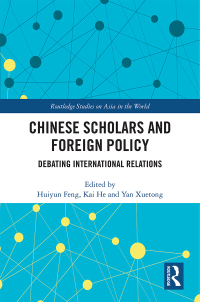 Immagine di copertina: Chinese Scholars and Foreign Policy 1st edition 9780367140083