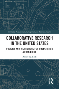 Titelbild: Collaborative Research in the United States 1st edition 9780367140038