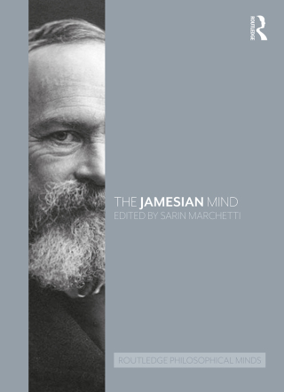 Immagine di copertina: The Jamesian Mind 1st edition 9781032159799