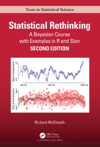 Immagine di copertina: Statistical Rethinking 2nd edition 9780367139919