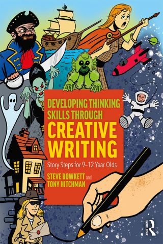 Cover image: Developing Thinking Skills Through Creative Writing 1st edition 9780367139940