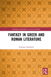 Imagen de portada: Fantasy in Greek and Roman Literature 1st edition 9781032091877