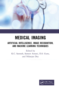 Cover image: Medical Imaging 1st edition 9780367139612
