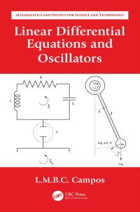 Imagen de portada: Linear Differential Equations and Oscillators 1st edition 9780367137182