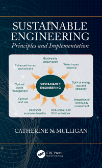 Cover image: Sustainable Engineering 1st edition 9780367656669