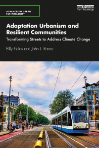 Titelbild: Adaptation Urbanism and Resilient Communities 1st edition 9780367134952