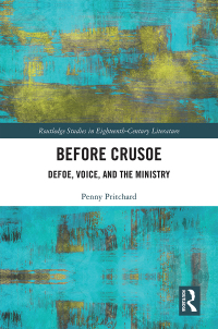 Imagen de portada: Before Crusoe 1st edition 9780367664381