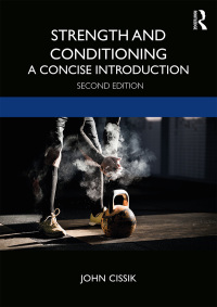 Cover image: Strength and Conditioning 2nd edition 9780367134495